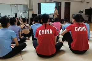 标题:哪里有针对篮球运动员的心理压力管理课程?——探索最佳解决方案